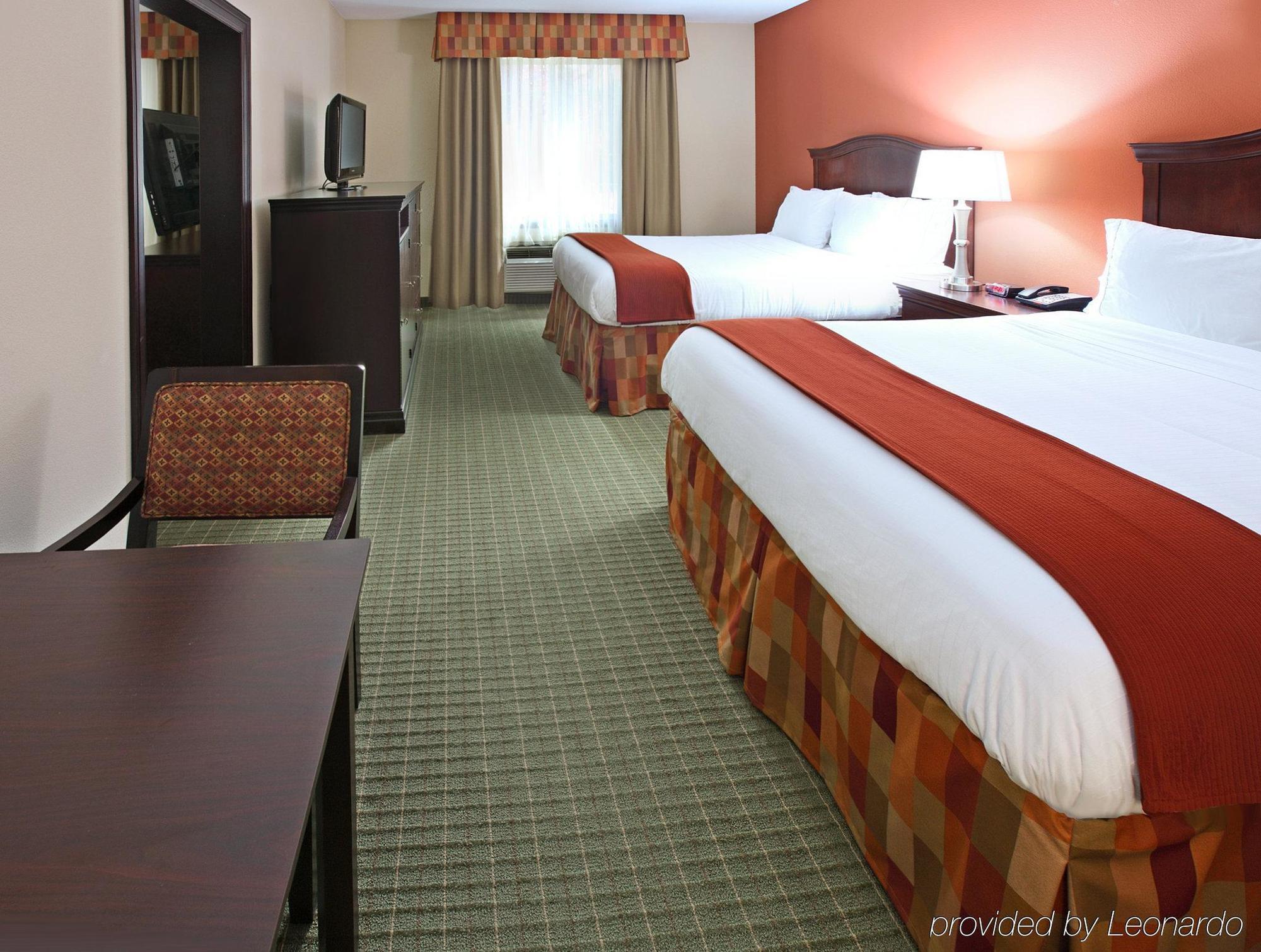 Holiday Inn Express Hotel & Suites Henderson - Traffic Star By Ihg Zimmer foto