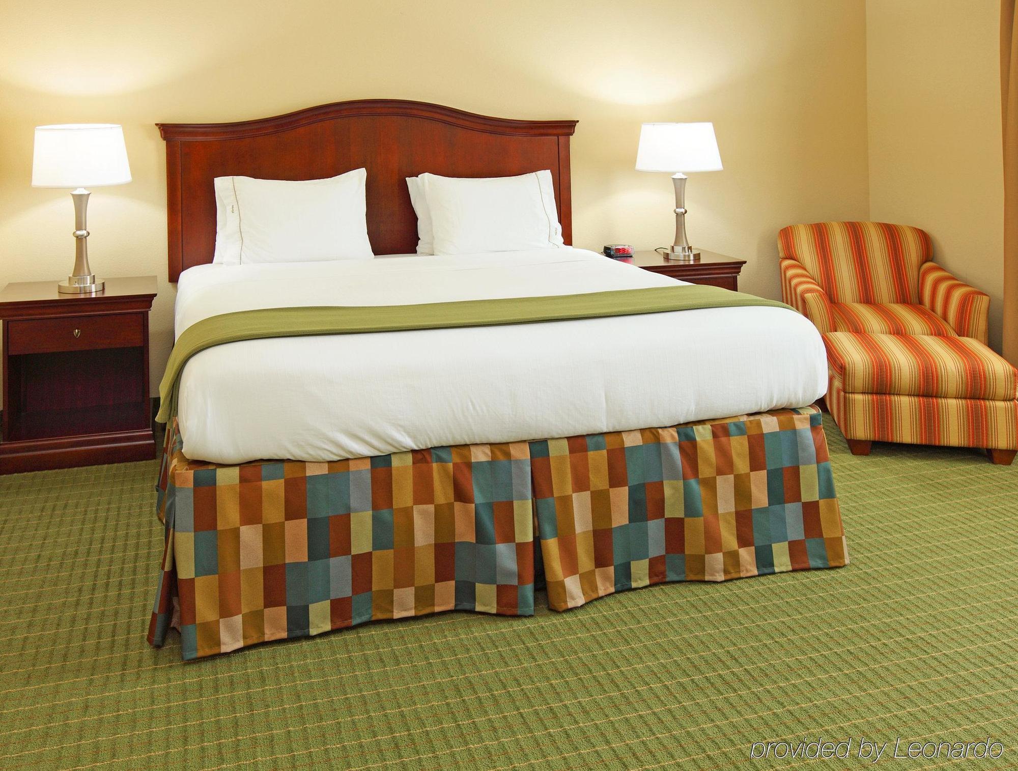Holiday Inn Express Hotel & Suites Henderson - Traffic Star By Ihg Exterior foto